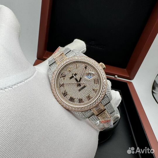 Часы Rolex Datejust 41 мм