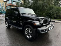 Jeep Wrangler 2.0 AT, 2019, 54 700 км, с пробегом, цена 4 490 000 руб.