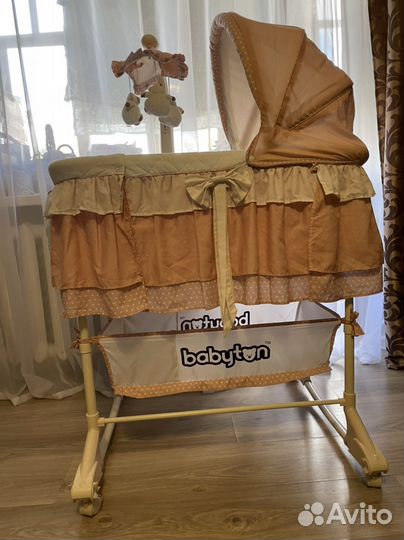 Люлька колыбель