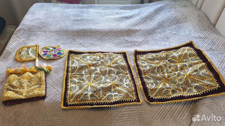 Наволочка декоративная набор