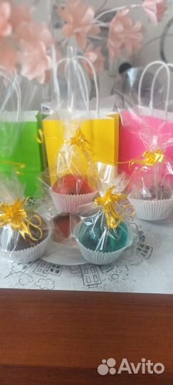 Чайные бомбочки