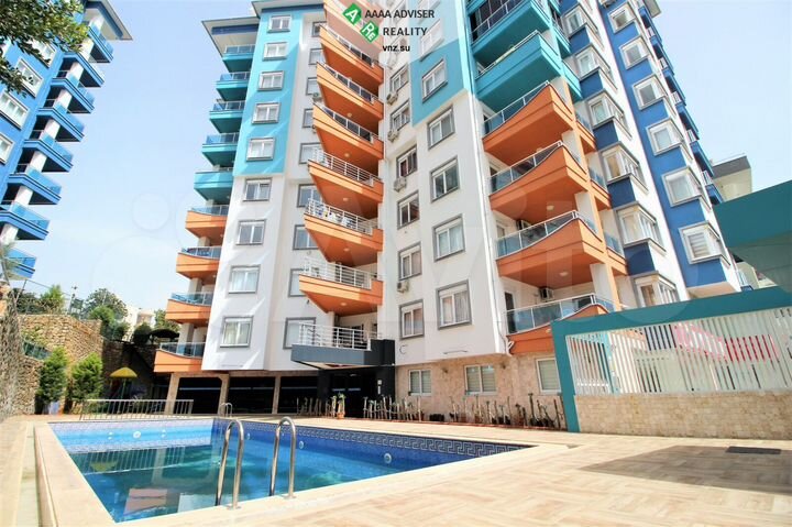 2-к. квартира (Турция)