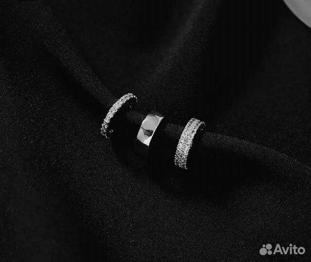 Каффы, гвоздики, пирсинг