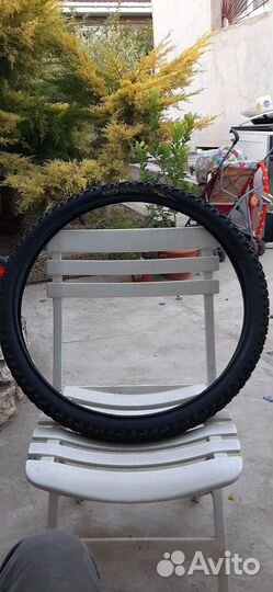 Покрышка с камерой