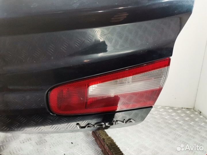 Крышка (дверь) багажника для Renault Laguna 2