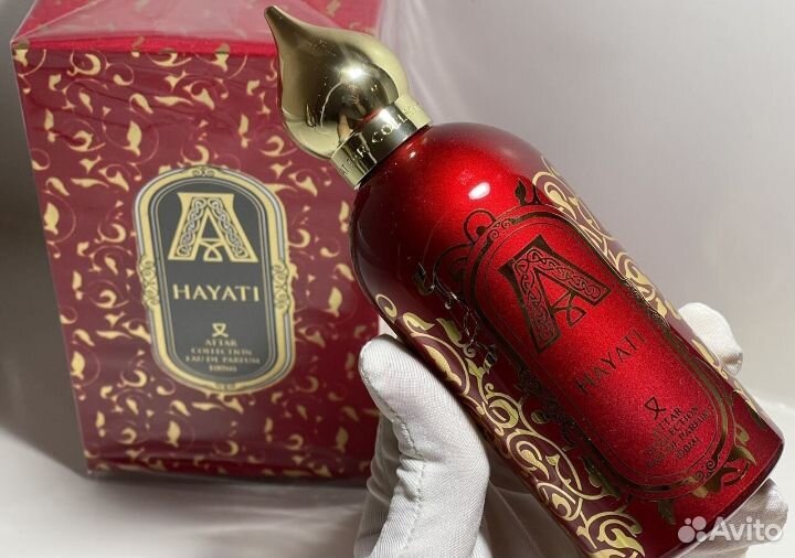 Attar Collection Hayati 100 ml парфюм