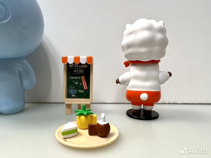 Игрушки Фигурка BT21 Суперзвезды 2 выпуск