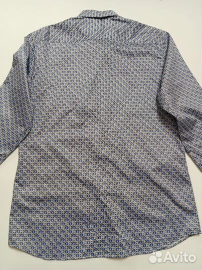 Новая мужская рубашка 1862 by eterna