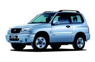 Suzuki Grand Vitara I рестайлинг (2000—2006) Внедорожник