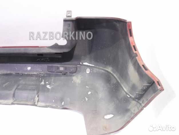 Бампер задний Ленд Ровер