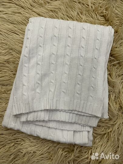 Детское одеяло плед