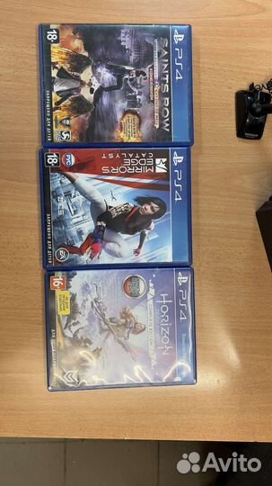 Игровая приставка PS 4 Pro 500гб