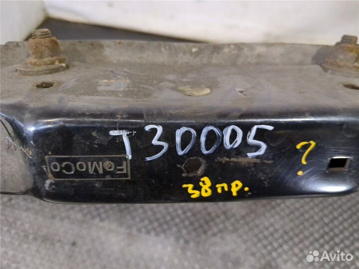 Балка подвески задняя Ford Galaxy, 2014