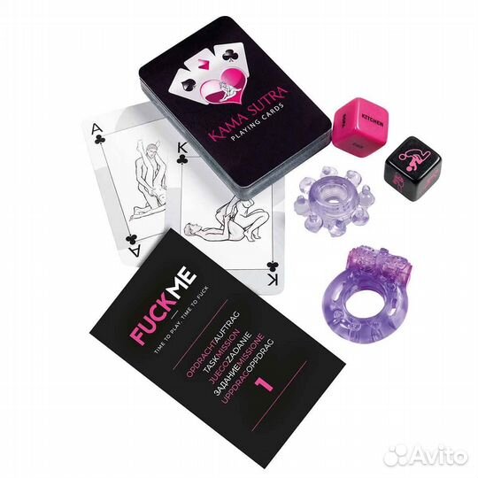 Игры для взрослых 18+ FuckMe