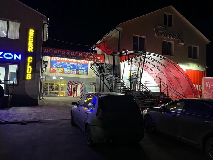 Торговая площадь, 160 м²