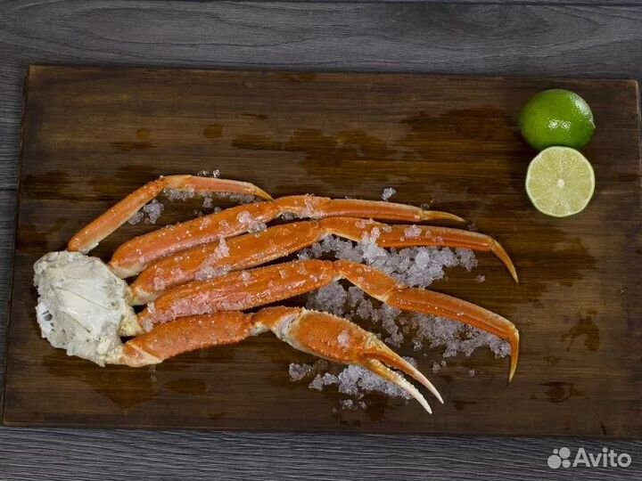 Клешни краба Стригуна (Опилио)