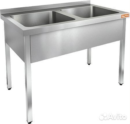 Ванна моечная нсо2М-12/7Б