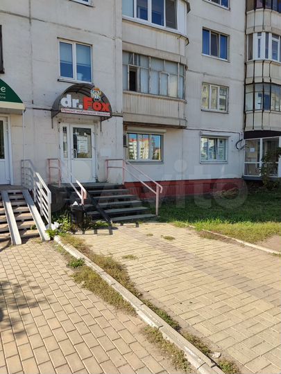 Торговая площадь, 28 м²