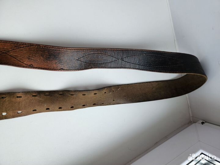 Ремень мужской Солдатский Офицерский СССР