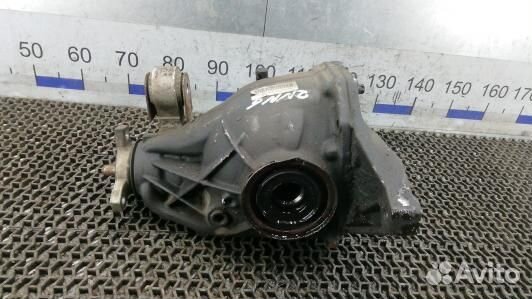 Редуктор задний mercedes benz C-class W204 (2NN06M
