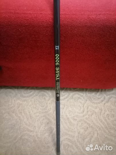 Ручка подсак 3м + голова