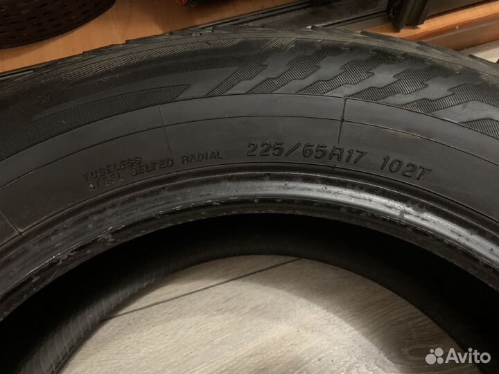 Yokohama IceGuard Stud IG65 225/65 R17 102T