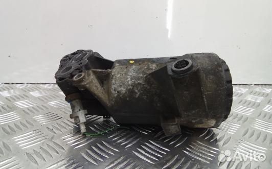 Корпус масляного фильтра дизельный renault master