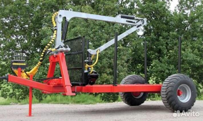 Прицеп тракторный ARMADA TF-5, 2023