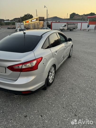 Ford Focus 1.6 AMT, 2011, 380 000 км