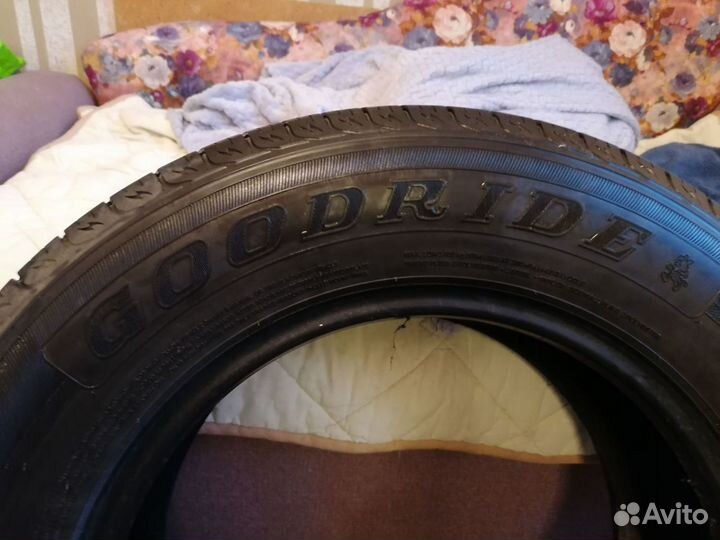 Goodride SU318 215/70 R16 96H