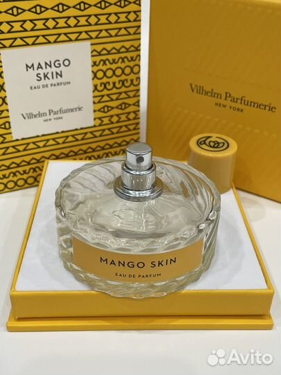 Парфюм на распив Mango Scin
