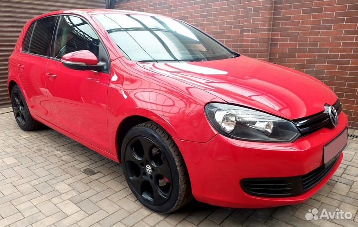 Volkswagen Golf 1.2 МТ, 2011, 212 000 км