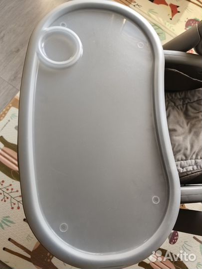 Стульчик для кормления chicco polly magic relax