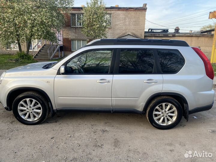 Nissan X-Trail 2.0 МТ, 2013, 176 000 км