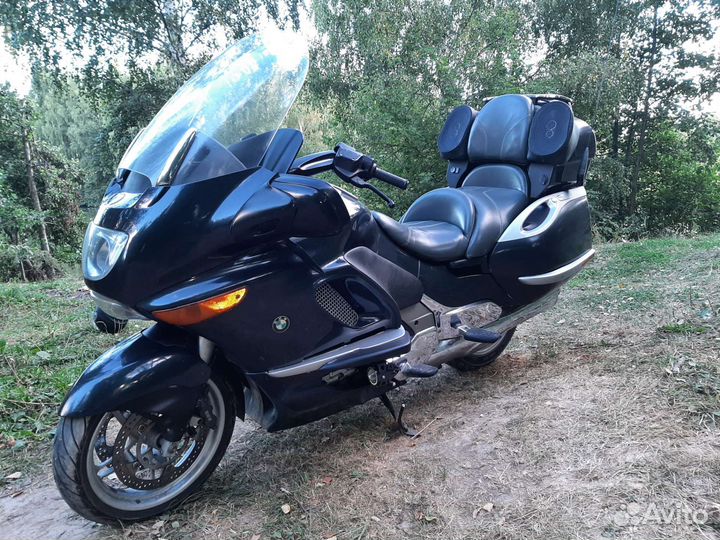 BMW K1200LT