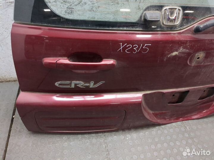 Крышка багажника Honda CR-V, 2004