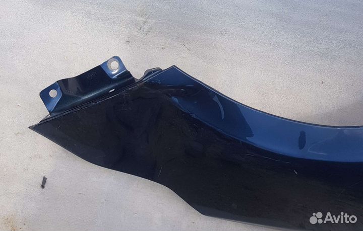 Крыло переднее правое Kia Ceed 3