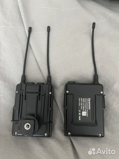 Радиосистема saramonic UwMic9 RX9+TX9