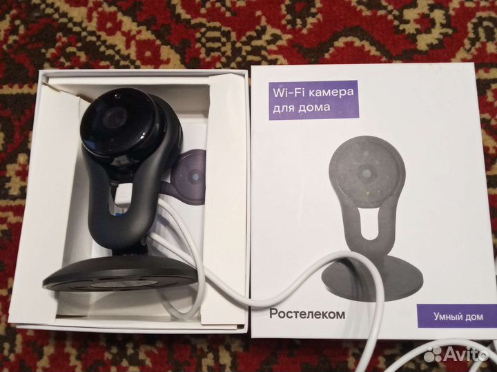 Веб-камера Logitech