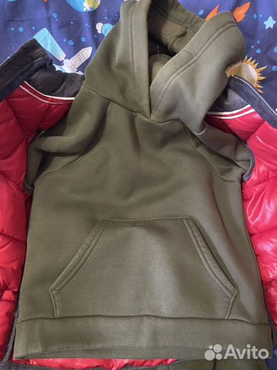 Костюм и жилет