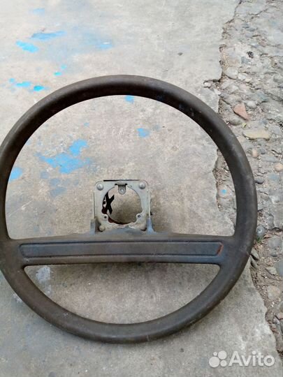 Руль Лада 2108