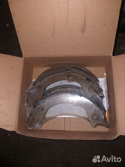 Тормозные колодки