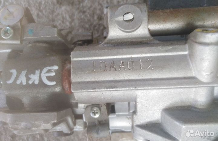 Equus 13г. Рулевая Колонка Вал Экус Хундай Экуус