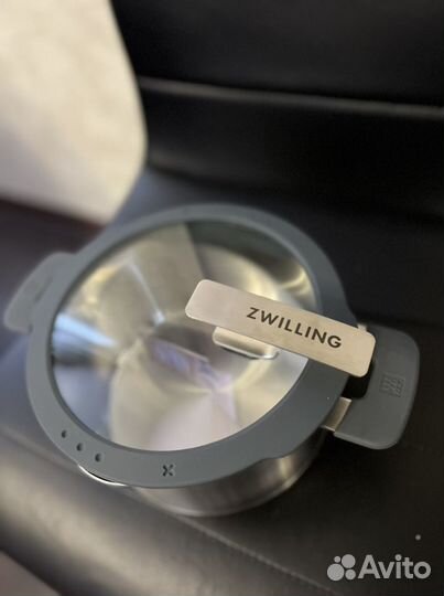 Набор кастрюль Zwilling Simplify 5 предметов