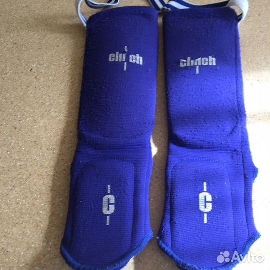 Защита голени для единоборств