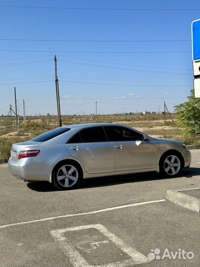 Toyota Camry 2.4 AT, 2006, 218 000 км