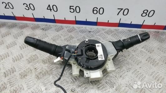 Переключатель поворотов и дворников (стрекоза) nis