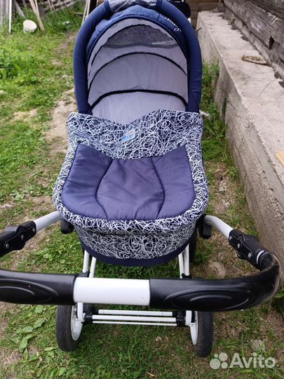 Детские коляски 2 в 1