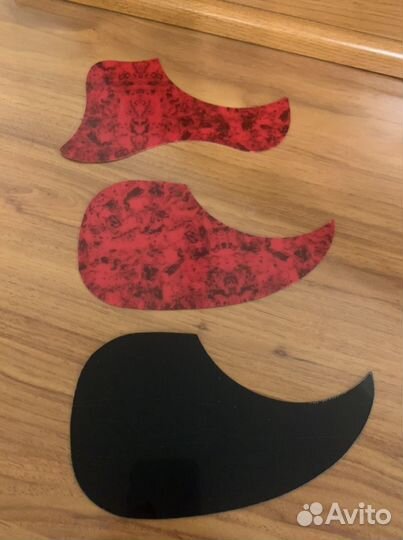 Наклейки для гитары