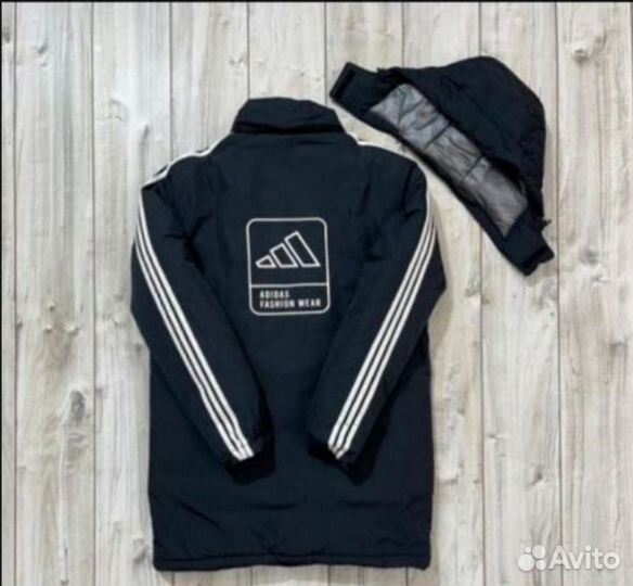 Куртка мужская зимняя Adidas